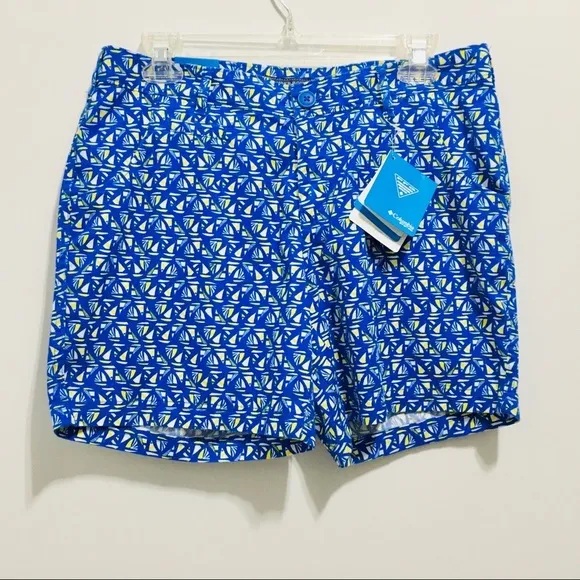 🔆🆕 Columbia PFG Women’s Super Bonehead Sail Boat Shorts