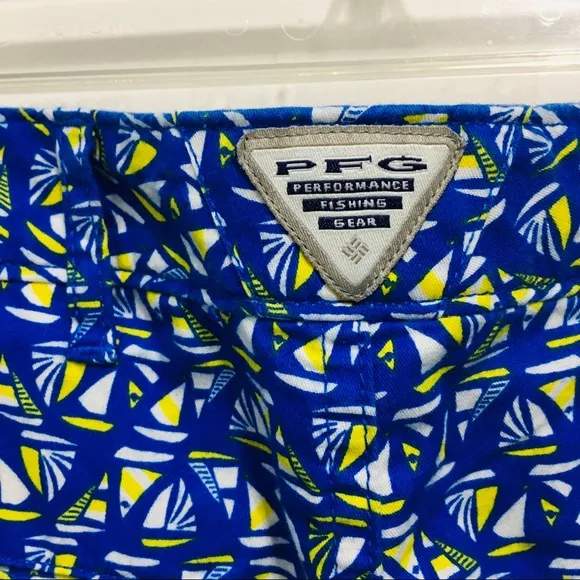🔆🆕 Columbia PFG Women’s Super Bonehead Sail Boat Shorts
