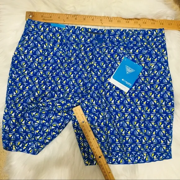 🔆🆕 Columbia PFG Women’s Super Bonehead Sail Boat Shorts