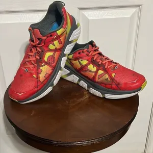 🔥🔥 HOKA ONE ONE INFINITE Running Shoes - GUC - Men Sz 14