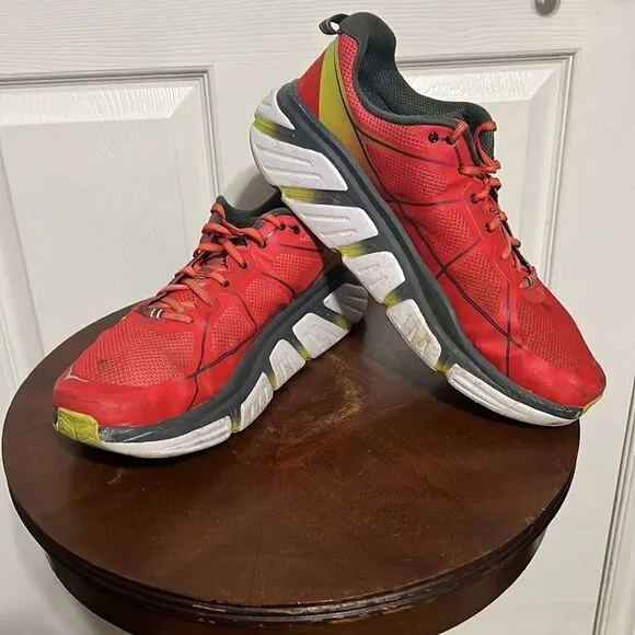 🔥🔥 HOKA ONE ONE INFINITE Running Shoes - GUC - Men Sz 14