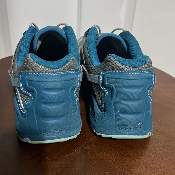 🔥🔥 Keen Utility Women Asheville Aluminum Toe ESD Sz 11W - Excellent Condition