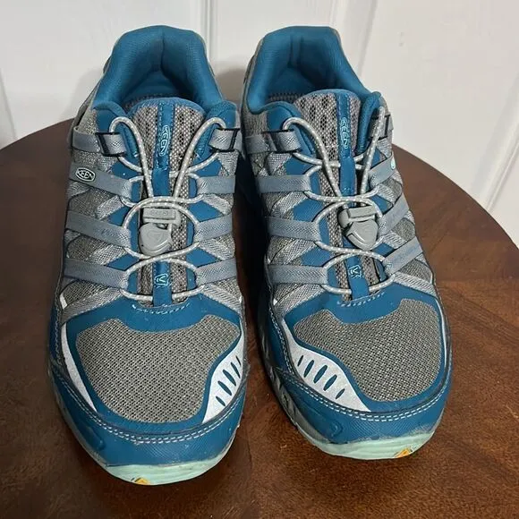 🔥🔥 Keen Utility Women Asheville Aluminum Toe ESD Sz 11W - Excellent Condition