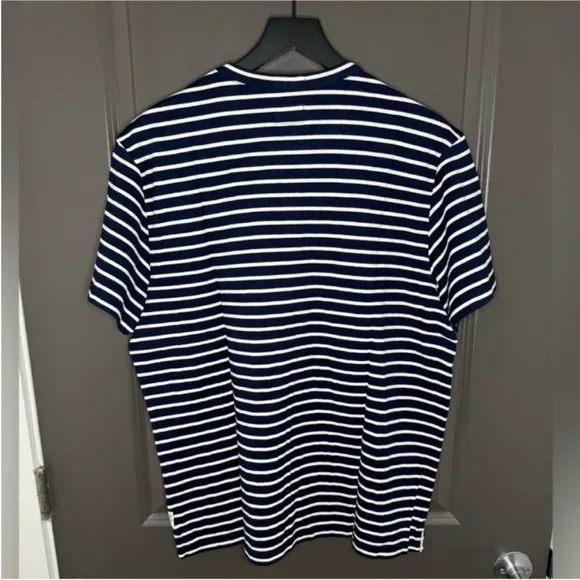✨✨ NWT Todd Snyder Japanese Nautical Striped Tee | Classic Breton Stripes |