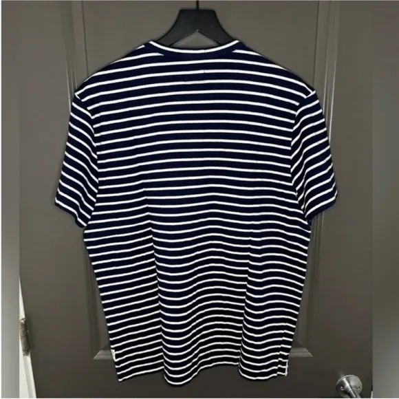 ✨✨ NWT Todd Snyder Japanese Nautical Striped Tee | Classic Breton Stripes |