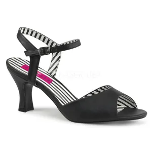 ❤️ Open Toe High Heel Shoes