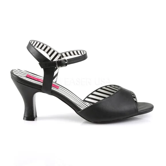 ❤️ Open Toe High Heel Shoes