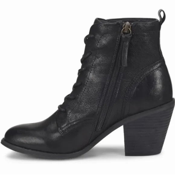 ❤️ Sofft Tagan Leather Granny Boots