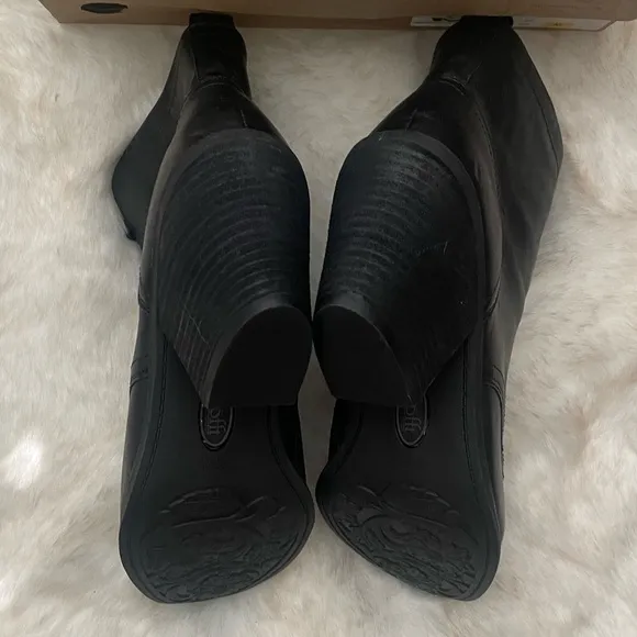❤️ Sofft Tagan Leather Granny Boots