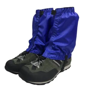 1 Pair Waterproof Outdoor Hiking Walking Climbing Hunting Snow Legging