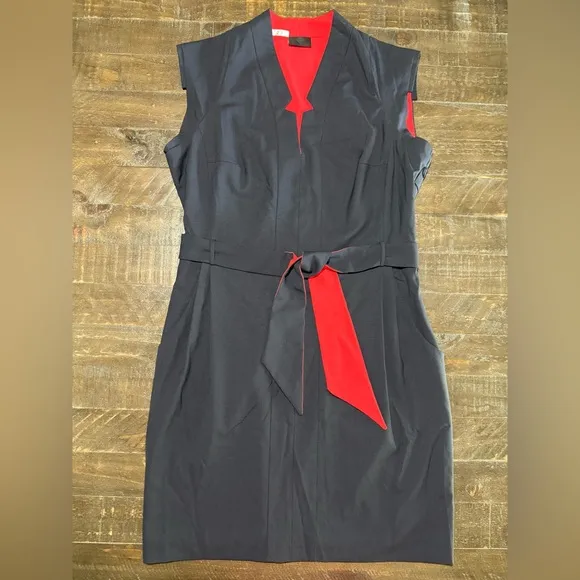 2 CĀLM Collected Crew à la Mode Navy Yachtie Yacht Crew Unirform Boat Dress 12