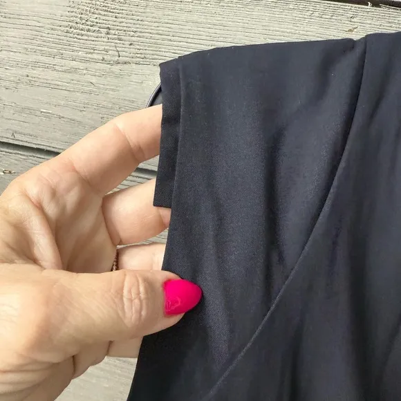 2 CĀLM Collected Crew à la Mode Navy Yachtie Yacht Crew Unirform Boat Dress 12