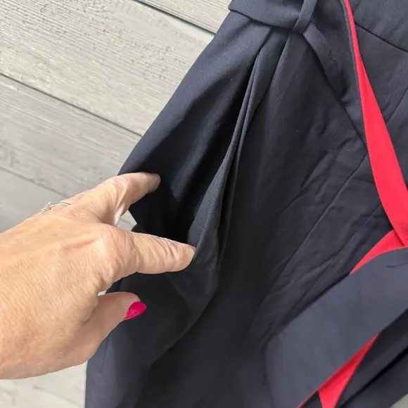 2 CĀLM Collected Crew à la Mode Navy Yachtie Yacht Crew Unirform Boat Dress 12