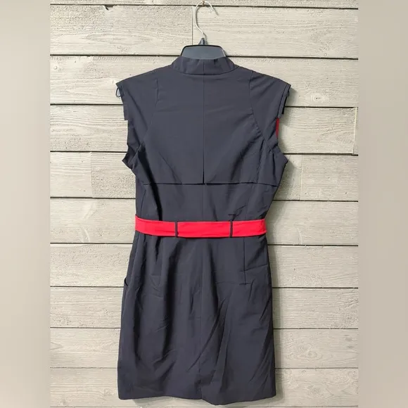 2 CĀLM Collected Crew à la Mode Navy Yachtie Yacht Crew Unirform Boat Dress 12