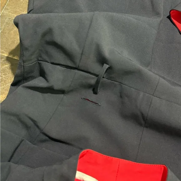 2 CĀLM Collected Crew à la Mode Navy Yachtie Yacht Crew Unirform Boat Dress 12