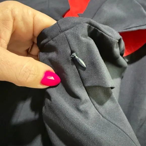 2 CĀLM Collected Crew à la Mode Navy Yachtie Yacht Crew Unirform Boat Dress 12