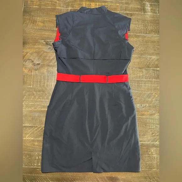 2 CĀLM Collected Crew à la Mode Navy Yachtie Yacht Crew Unirform Boat Dress 12