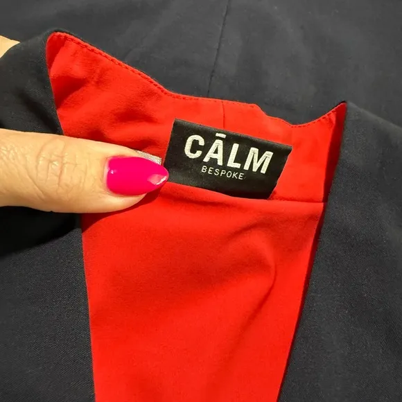 2 CĀLM Collected Crew à la Mode Navy Yachtie Yacht Crew Unirform Boat Dress 12