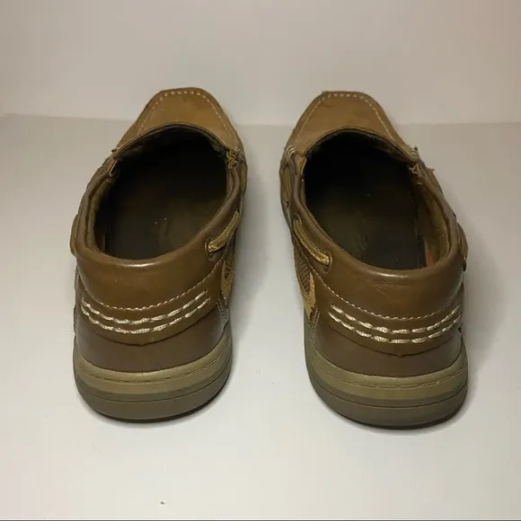 2 pairs of Mens Size 9 Slip on Shoes