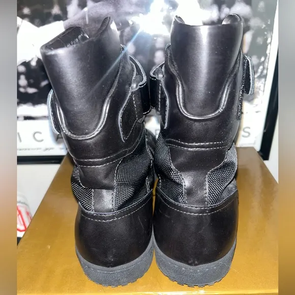 2007 Dior Homme B50 Boots Extremely Rare