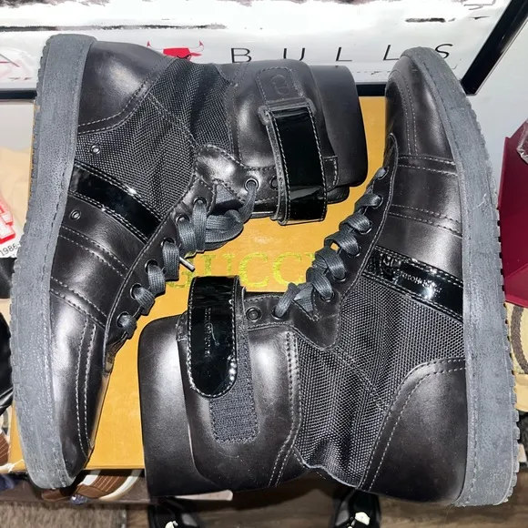 2007 Dior Homme B50 Boots Extremely Rare