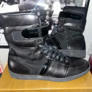 2007 Dior Homme B50 Boots Extremely Rare