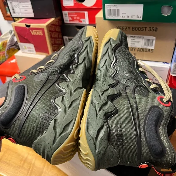 2021 Air Zoom GT Run 'Carbon Green' SZ:13