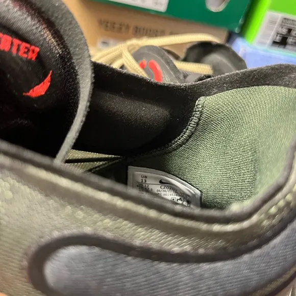 2021 Air Zoom GT Run 'Carbon Green' SZ:13