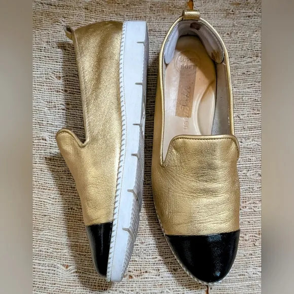 $350 Paul Green Daniela Slip-on Shoes Size US 10