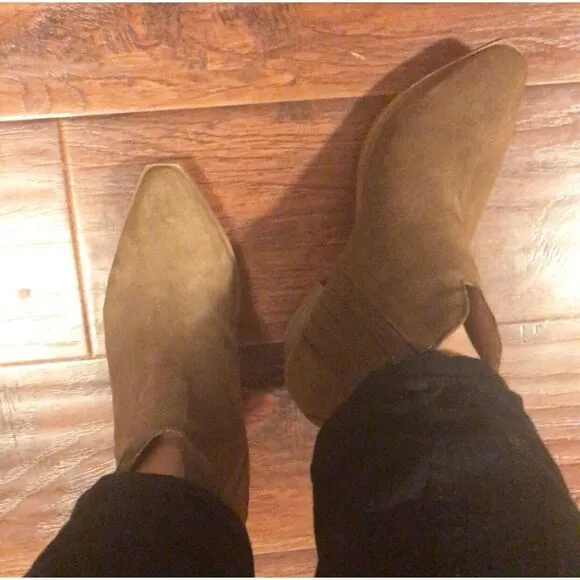 ✨3xHP ✨WEBSTER Booties✨