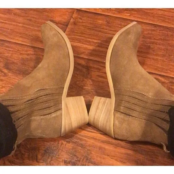 ✨3xHP ✨WEBSTER Booties✨