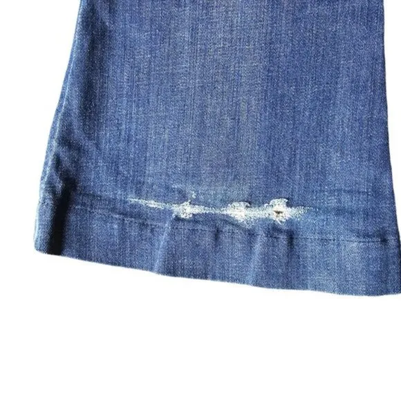 7 For All Mankind Jiselle Phenomenal Flare Jeans. Size 28