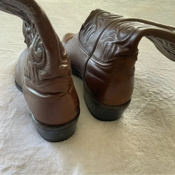Abilene boot co. men's western boots