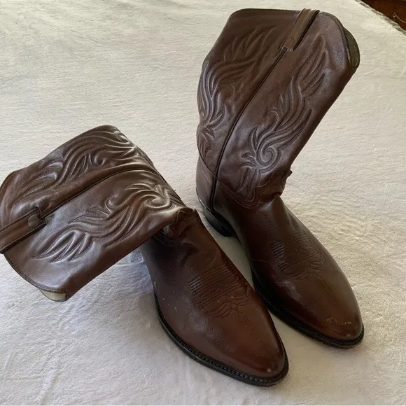 Abilene boot co. men's western boots