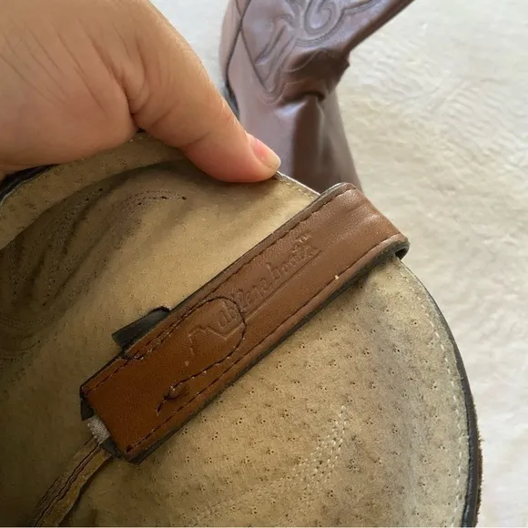 Abilene boot co. men's western boots