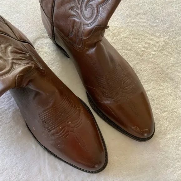 Abilene boot co. men's western boots