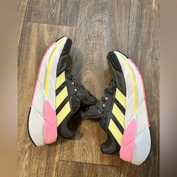Adidas Adistar CS Running Shoes Women's, Sz 8.5