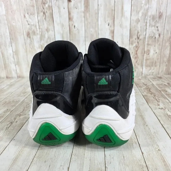 Adidas antoine walker rare Basketball Shoes Mens Size 12 Athletic Sneakers