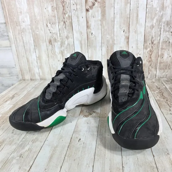 Adidas antoine walker rare Basketball Shoes Mens Size 12 Athletic Sneakers