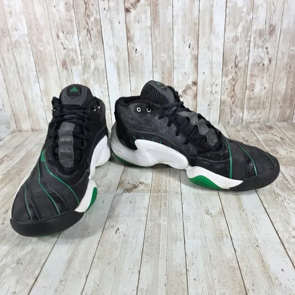 Adidas antoine walker rare Basketball Shoes Mens Size 12 Athletic Sneakers