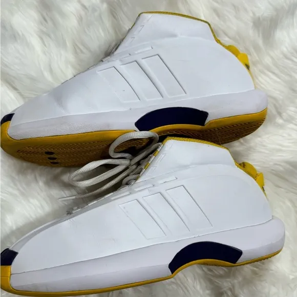 Adidas Crazy One Lakers (Kobe 1)