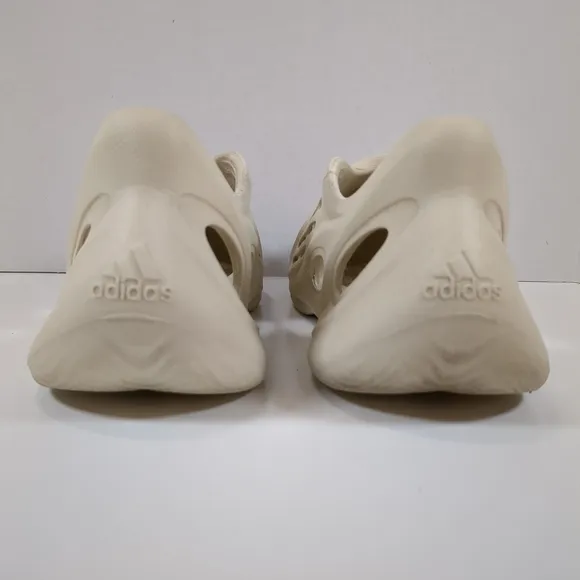 Adidas Foam Runners Slip-on.               Size 6.5