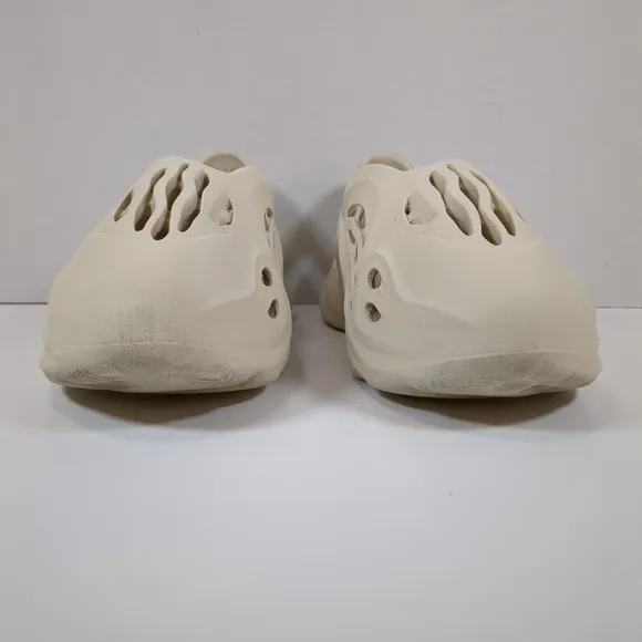 Adidas Foam Runners Slip-on.               Size 6.5