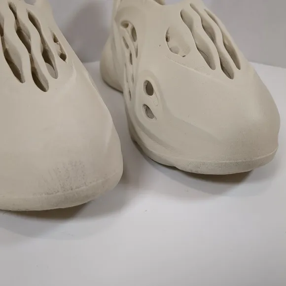Adidas Foam Runners Slip-on.               Size 6.5
