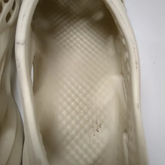 Adidas Foam Runners Slip-on.               Size 6.5