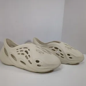Adidas Foam Runners Slip-on.               Size 6.5