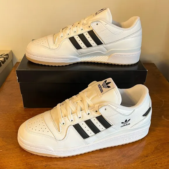 ADIDAS Forum 84 Low ADV Shoes