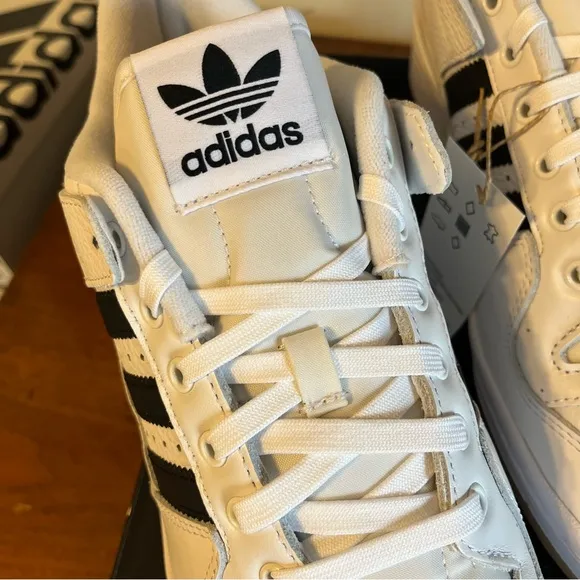 ADIDAS Forum 84 Low ADV Shoes