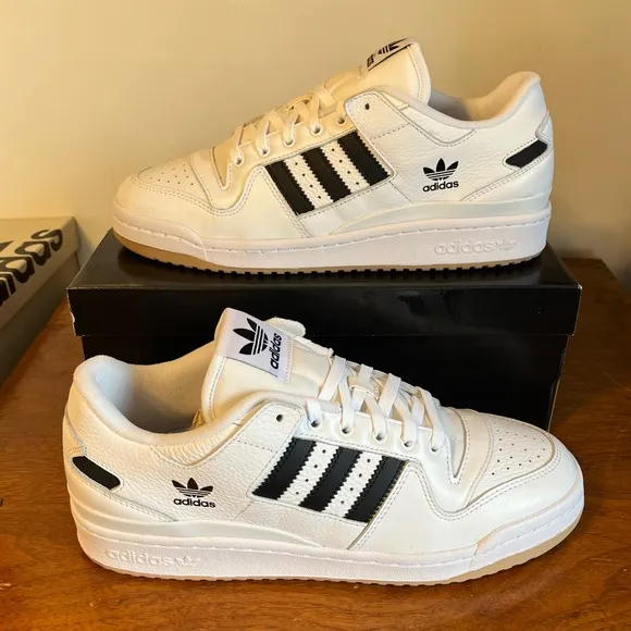 ADIDAS Forum 84 Low ADV Shoes