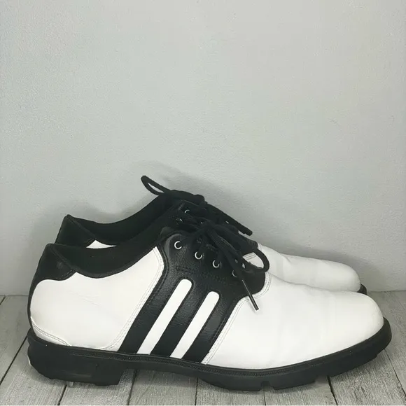 ADIDAS GOLF Men’s Adiwear SL Z-Traxion Golf Shoes
